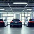 Atelier moderne Éclat Auto Detailing Lyon